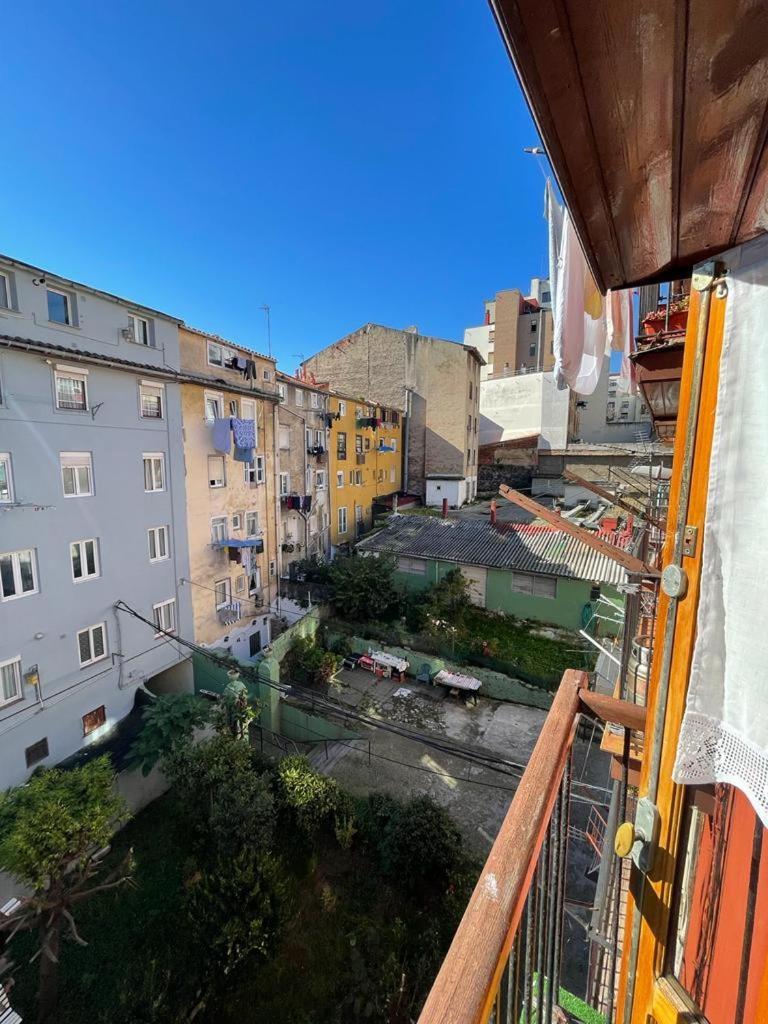 Апартаменты Pisito En Pleno Centro Сантандер Экстерьер фото